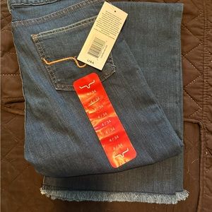 Kimes Lola Raw Jeans